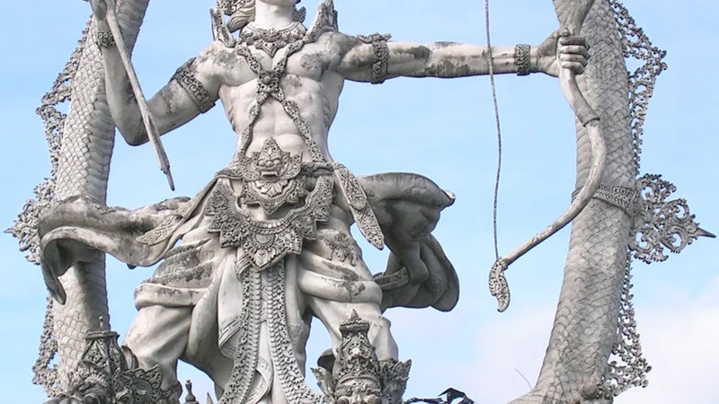 धनुर्वेद: प्राचीन अस्त्र-विज्ञान, एकाग्रता और अर्जुन की लक्ष्य-वेध तकनीक