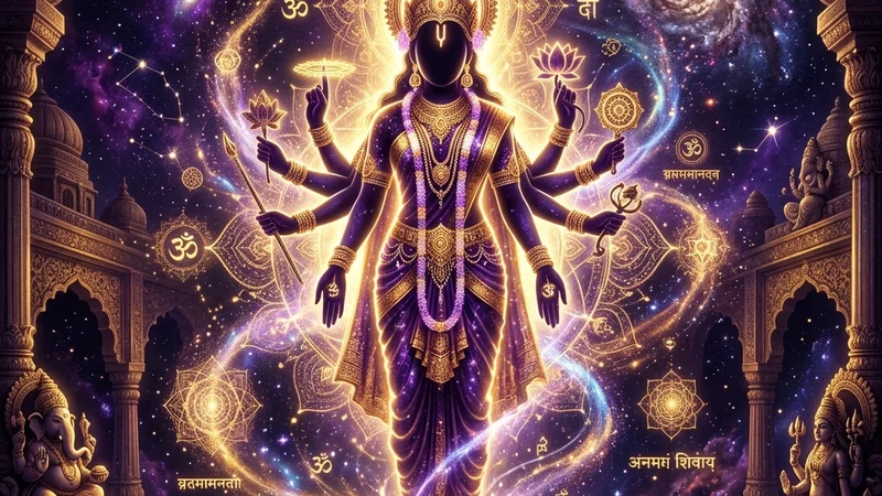 गोलोक, वैकुंठ और श्वेतद्वीप: पुराणों में वर्णित दिव्य लोकों का तात्विक अंतर