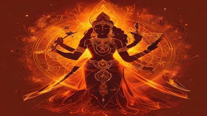 Navratri Sadhana: Invoking the Nine Forms of Durga for Protection
