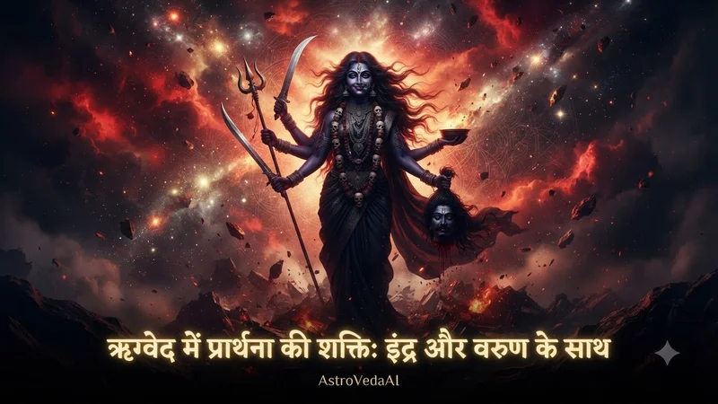 ऋग्वेद में इंद्र और वरुण: पराक्रम और नैतिक मर्यादा का अद्भुत संतुलन
