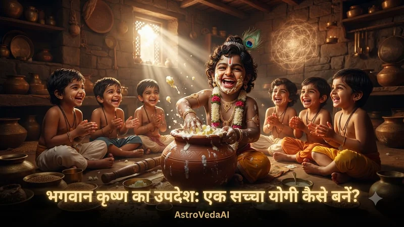 सच्चा योगी कैसे बनें: भगवद्गीता में स्थितप्रज्ञ के लक्षण और जीवन जीने की कला