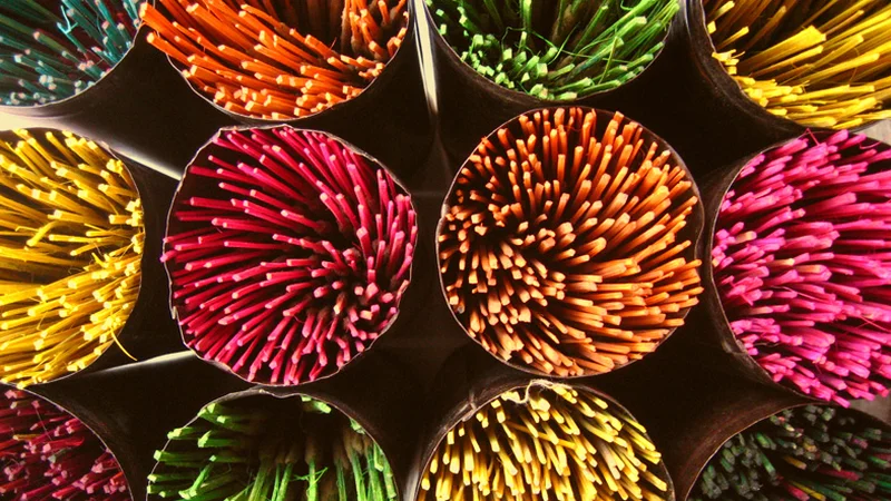 वैदिक पूजा में धूप का आध्यात्मिक व प्राणिक विज्ञान: आत्मपूजोपनिषद् के गुप्त रहस्य
