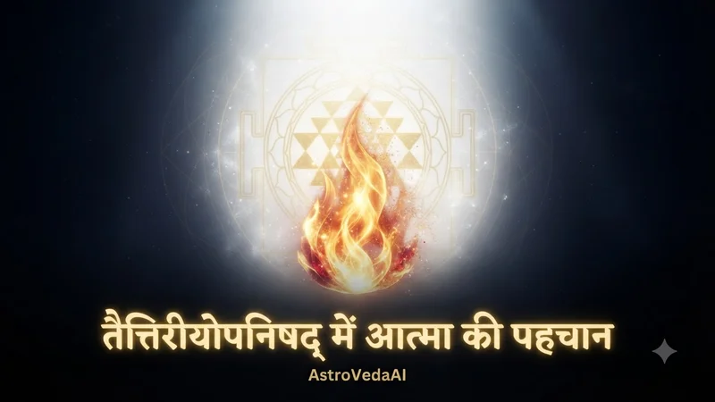 तैत्तिरीय उपनिषद्: 'ब्रह्मवित् ब्रह्मैव भवति' — ब्रह्मवेत्ता के परमानंद का रहस्य