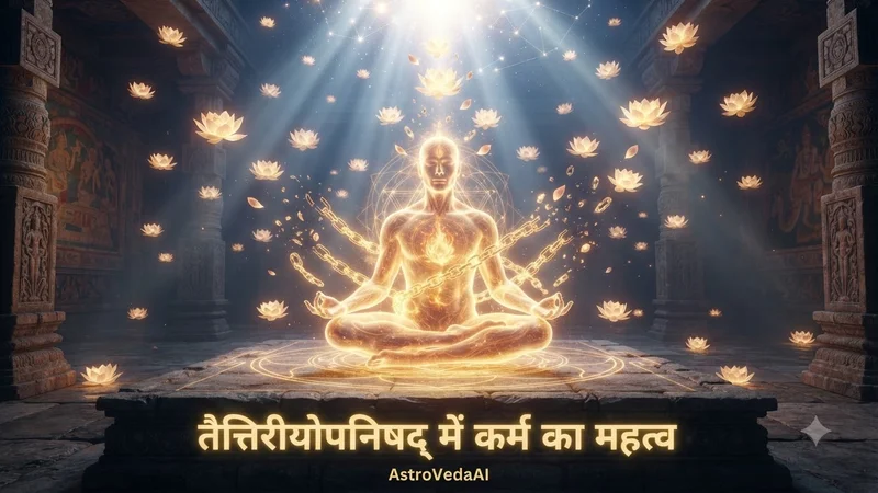 तैत्तिरीय उपनिषद् का दीक्षांत उपदेश: सत्य, धर्म, स्वाध्याय और सामाजिक कर्तव्य