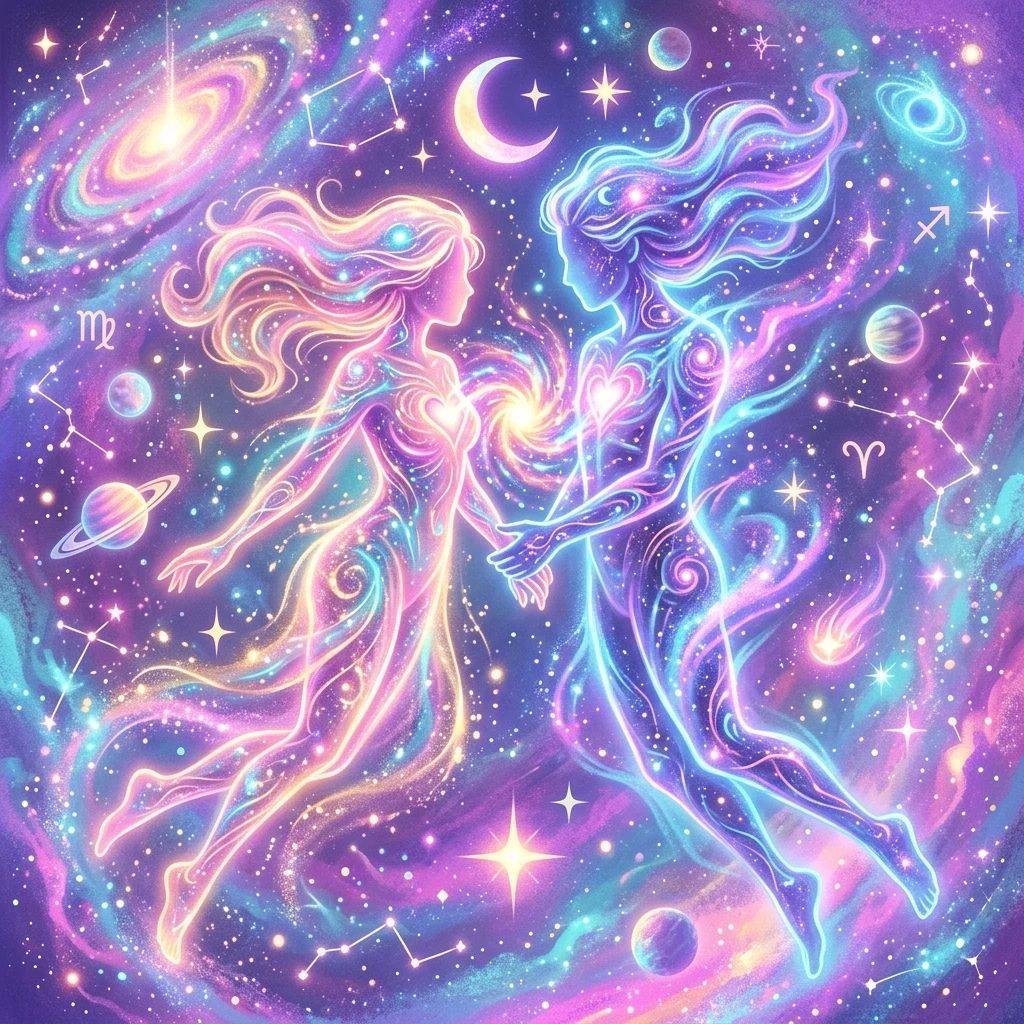 Cosmic Compatibility Check 💫