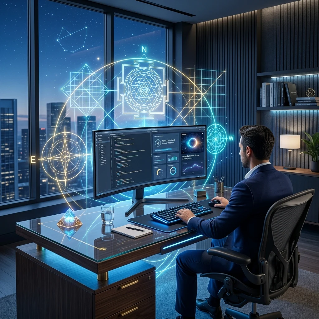 Home Office Productivity Energy Report