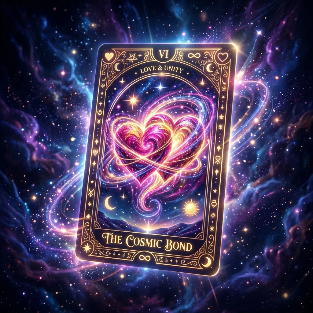 Love & Relationship Tarot Reading
