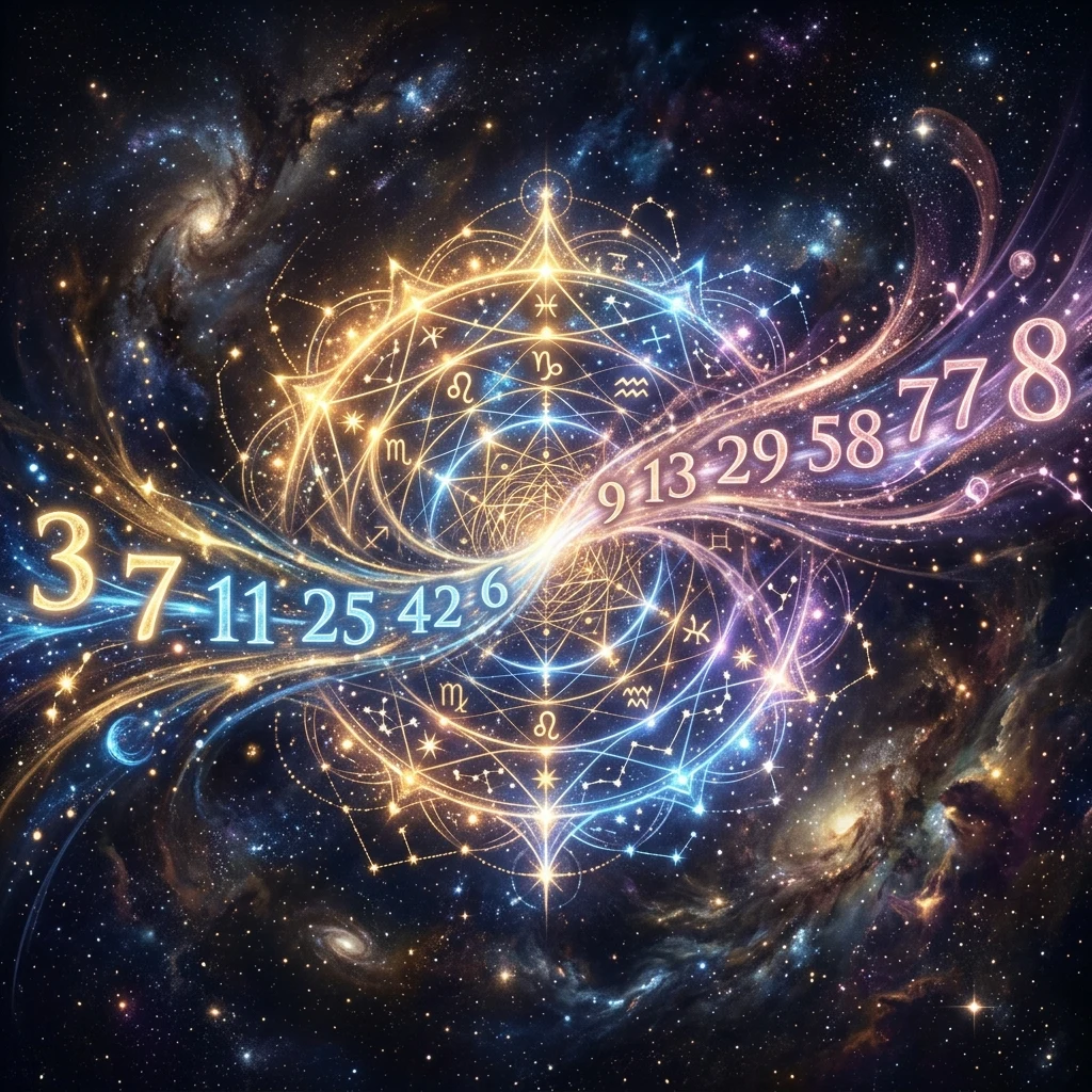 Numerology Compatibility Report
