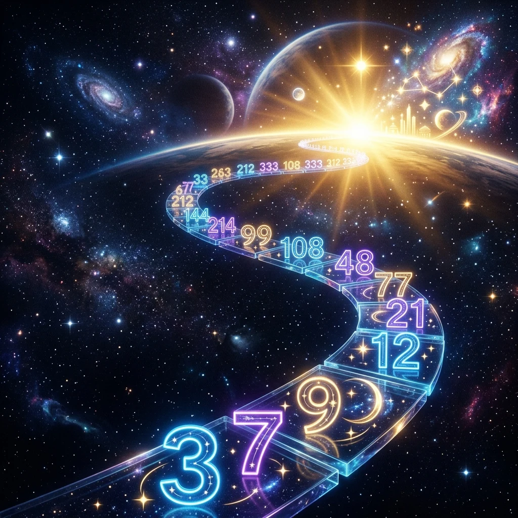 Life Path & Destiny Numerology Report