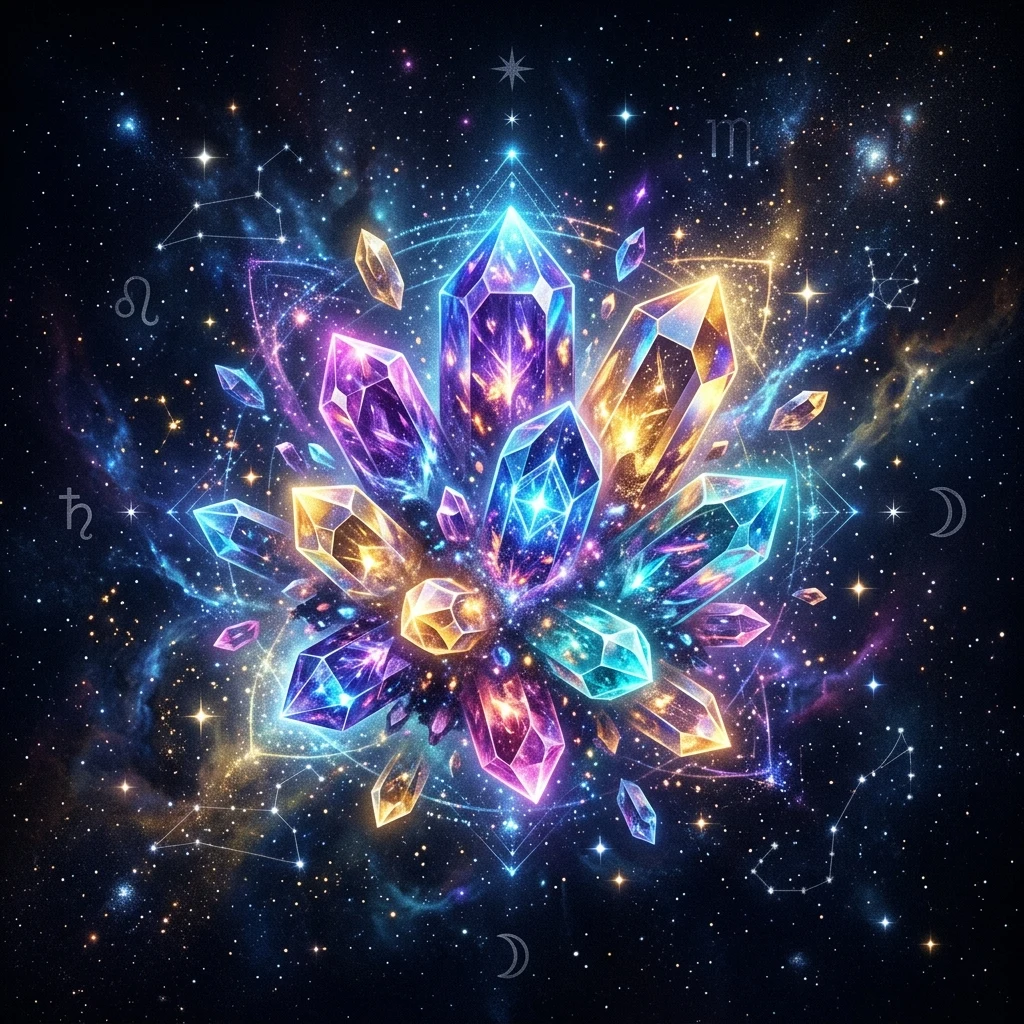 Personal Crystal Guide