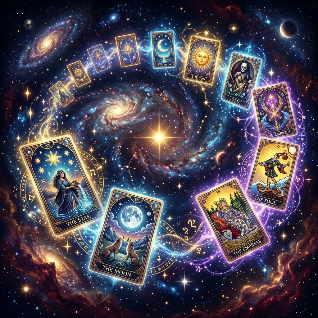 Tarot Clarity Reading