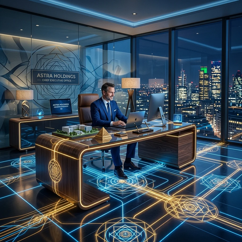 Office & Business Vastu Report