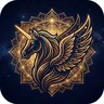 AstroVedaAI Logo